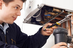 only use certified Muthill heating engineers for repair work